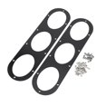 thumbnail image 1 of New Motorcycle CNC Aluminum Alloy Frame Slider Falling Protector Anti Crash Caps Orange, 1 of 3