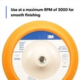 thumbnail image 6 of 3M Stikit Disc Pad, 05568, 8 in, Coarse Grade Abrasive, Abrasive Disc Pad for Paint Stripping, Primer Sanding, Polishing or Grinding, 6 of 9