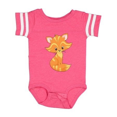 

Inktastic Cute Orange Kitty Cat Gift Baby Boy or Baby Girl Bodysuit