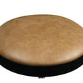 thumbnail image 5 of ACME Ouray Adjustable Stool in Vintage Mocha and Black (Set of 2), 5 of 6