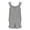 A4 Grey, variant on PoureLoom 2 Piece Pajama Set for Women with Ruffle Trim Soft Sleepwear for Women Elegant Bridal Loungewear Ruffle Tops and Shorts Summer Bride Getting Ready Outfits Black S