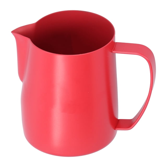 Taza para espumar café, 600 ml, taza para café con leche, jarra para café, la mejor de su clase