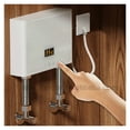 thumbnail image 4 of Hot Water Heater 3000W/4000W/5500W Instant Tankless Heater Thermostat Induction Smart Touch Electric Heaters Shower Automatic ,Compact Design, 4 of 4