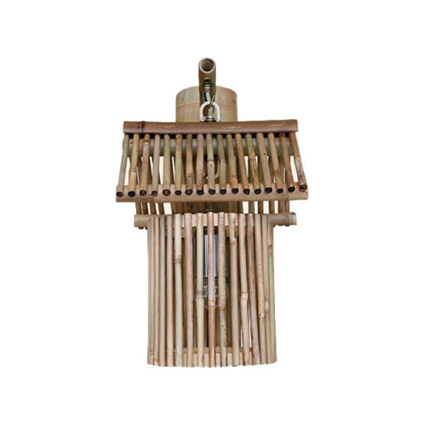 Lámpara De Luz De Aplique Tejida De Estilo Retro E27 Decorar Para Hotel Cafe Kitchen Sunnimix luces de pared