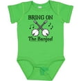 thumbnail image 3 of Inktastic Banjo Music Bluegrass Boys or Girls Baby Bodysuit, 3 of 5