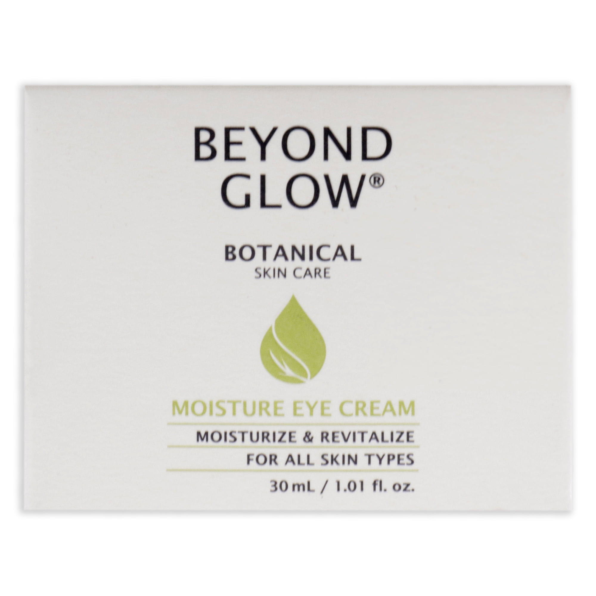 Beyond Glow Moisture Eye Cream, 1.01 oz Cream