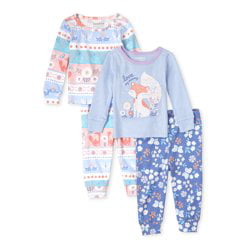 The Childrens Place Girls Cold Weather Set 