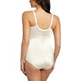 thumbnail image 2 of Flexees Womens Pretty Shapewear Embellished Unlined Body Briefer, 40D, 2 of 2