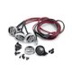 thumbnail image 1 of 4-Pack LED Lights Kit Headlight for Axial Scx10 Wraith Rr10 Trx4 Trx6 1/10 RC Crawler Car - WELLNGS, 1 of 5