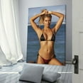 thumbnail image 3 of Kate Bock Hot Girl Sexy Poster (27) Canvas Wall Art Prints Poster Gifts Photo Picture Painting Posters Room Decor Home Decorative 24x36inch(60x90cm), 3 of 6