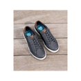 thumbnail image 2 of Nunn Bush® Kore City Walk Lace To Toe Men's Oxford Sneakers Color: Navy Size: 7, 2 of 10