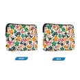 thumbnail image 7 of FORMRS 13"-13.3" Laptop Sleeve Protective Case Soft Carrying Quilted Computer Bag Cover, Floral Blooms, 7 of 7