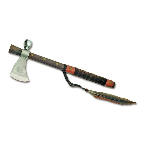 Peace Pipe Tomahawk w/Axe 30-201