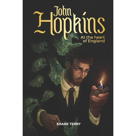 John Hopkins: At the heart of England, (Paperback)