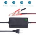 thumbnail image 1 of Car Battery Maintainer - Trickle Charger for Automotive and Motorcycles, 1 of 4