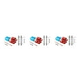 thumbnail image 1 of maskred Metal Box Transfer 370 Motor Accessory for WPL C14 Q60 Red 3.17mm 3Set, 1 of 6