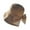 Khaki, variant on WKSCLPAI Summer New Bow Bucket Hat,Sun Hat for Women,Outdoor Fashion Versatile Sun Hat for Outdoor,Travel,Vacation