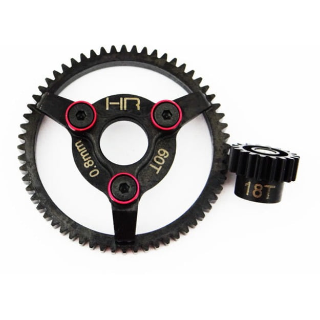 Shop the latest trends Hot Racing STE260 Traxxas Slash 2WD 18T 60T 32P