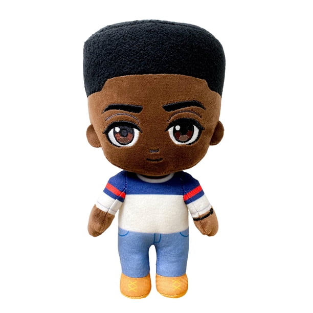 Peluche de peluche de Great Eastern Entertainment Stranger Things Lucas, 20 cm
