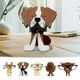 thumbnail image 4 of Marco para gafas con forma de animal XOAIHY: portavasos decorativo de mesa único con temática de perro, perfecto para añadir un toque divertido y original a cualquier habitación de tu hogar., 4 of 5