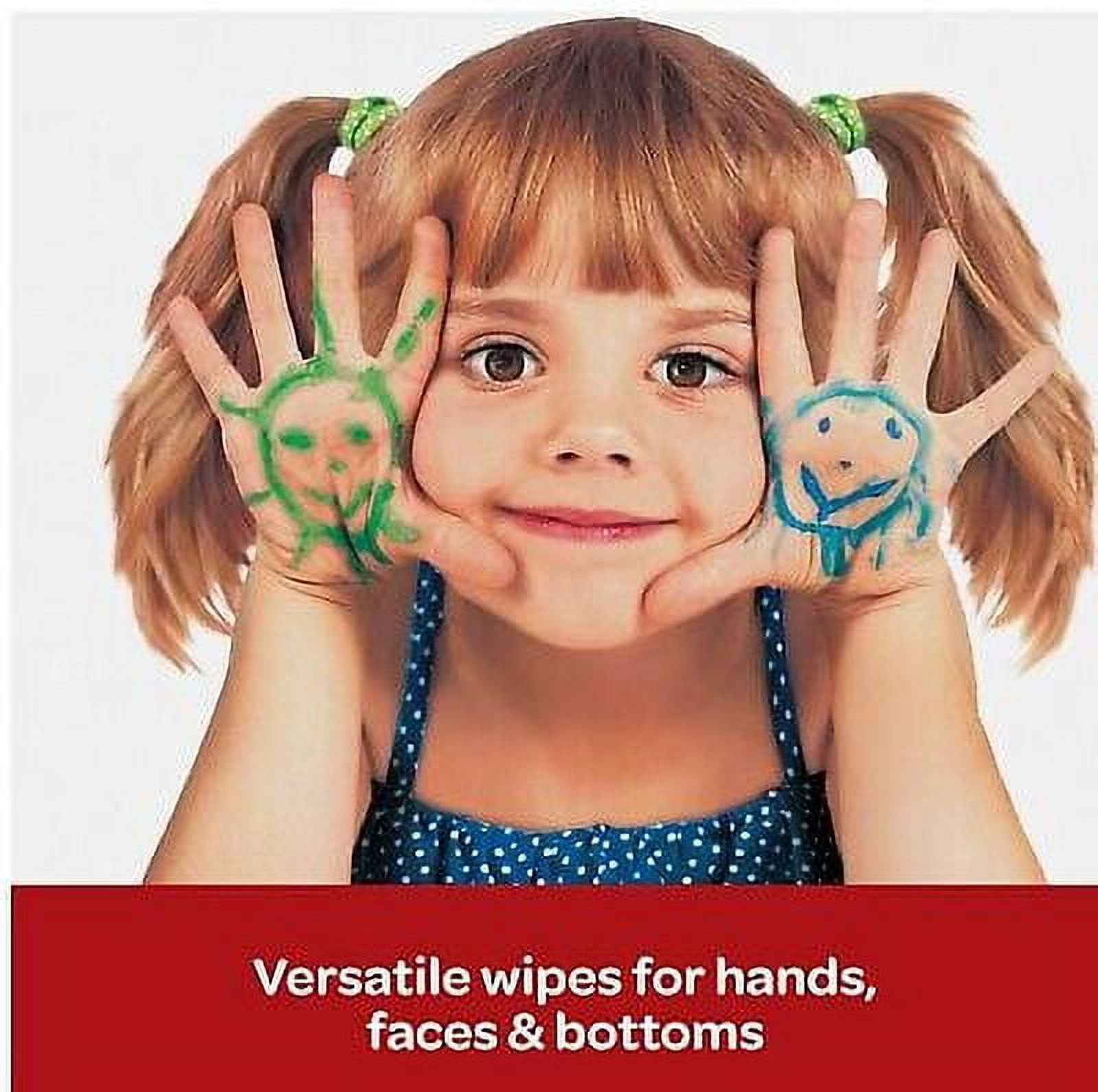 Huggies Simply Clean Unscented Baby Wipes  11 Flip-Top Packs (704 Wipes Total)