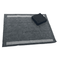 thumbnail image 3 of dognut - Tapete Entrenador de Carbón para Perros, Extra Grandes, 100 Almohadillas, 6 Capas, Secado rápido, ultrabsorbente, a Prueba de Fugas, Control de Malos olores dognut Rectangular XL, 3 of 7