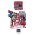 thumbnail image 1 of Tablero de control de la máquina de soldadura por puntos indicador de disparador del tablero de control de tiempo del soldador con pantalla digital para reparación electrónica ANGGREK Otros, 1 of 8