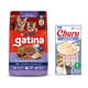 thumbnail image 1 of Gatina Gatitos 7.5 Kg + Churu Atún Sobre con 4 Tubos de 14 g, 1 of 1