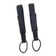 thumbnail image 3 of Accesorios para Pilates Reformer con correas de doble bucle y agarre suave para yoga y pilates. negro, 3 of 8