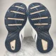 thumbnail image 4 of New Balance 608v4 Mens Training Shoes White Blue Size 10.5 Wide 4E MX608v4W, 4 of 5