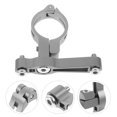 thumbnail image 2 of 1PC Cycling Water Bottle Clamp Holder Adapter Aluminum Alloy Kettle Support, 2 of 7