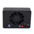 thumbnail image 1 of Radiador de la Cámara, Fácil Instalació de la Cámara Ventilador de la Cámarae Control de Temperatura Ligero Ligero Silencioso para Accesorios de la Cámara, 1 of 7