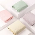 thumbnail image 3 of Women's Maternity Underwear Over Bump Cotton Pregnancy Panties Plus Size High Waist Seamless Briefs 1 Pack, 3 of 5