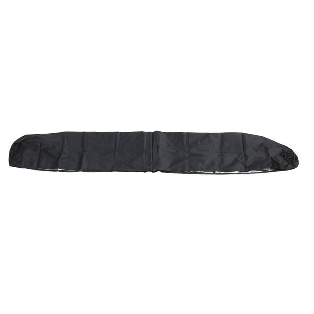 Housse de Store Rétractable, Tissu Oxford Résistant aux Intempéries Design Ample Housse de Protection Toutes Saisons, Housse de Store Rétractable Multifonctionnelle pour Patio Extérieur Balcon