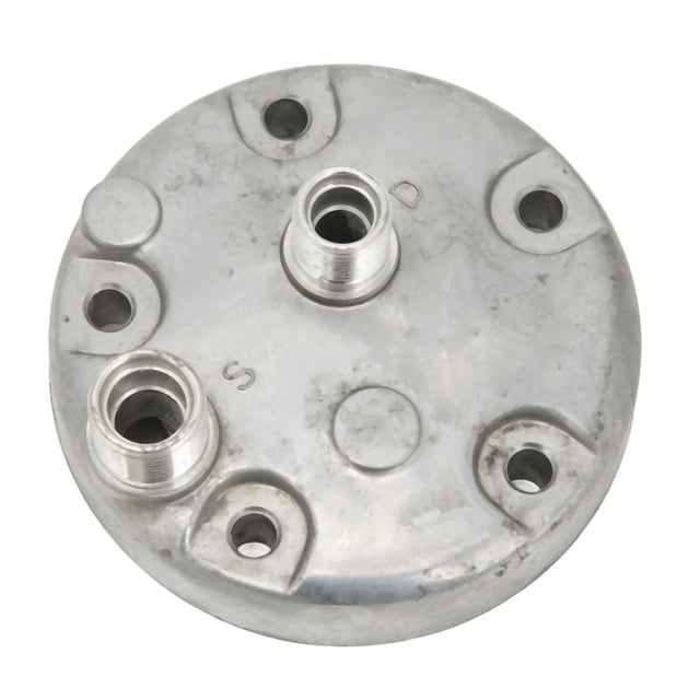 Cubierta De Compresor De Aire Acondicionado, Cubierta De Compresor De CA De Rendimiento Estable Duradero Resistente A Impactos Antienvejecimiento Para Coche ANGGREK Air Conditioner Compressor Cover