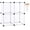 Transparent White, variant on Cube Storage Organizer 4-cube Modular Book Shelf Transparent White for Bedroom Living Room Office