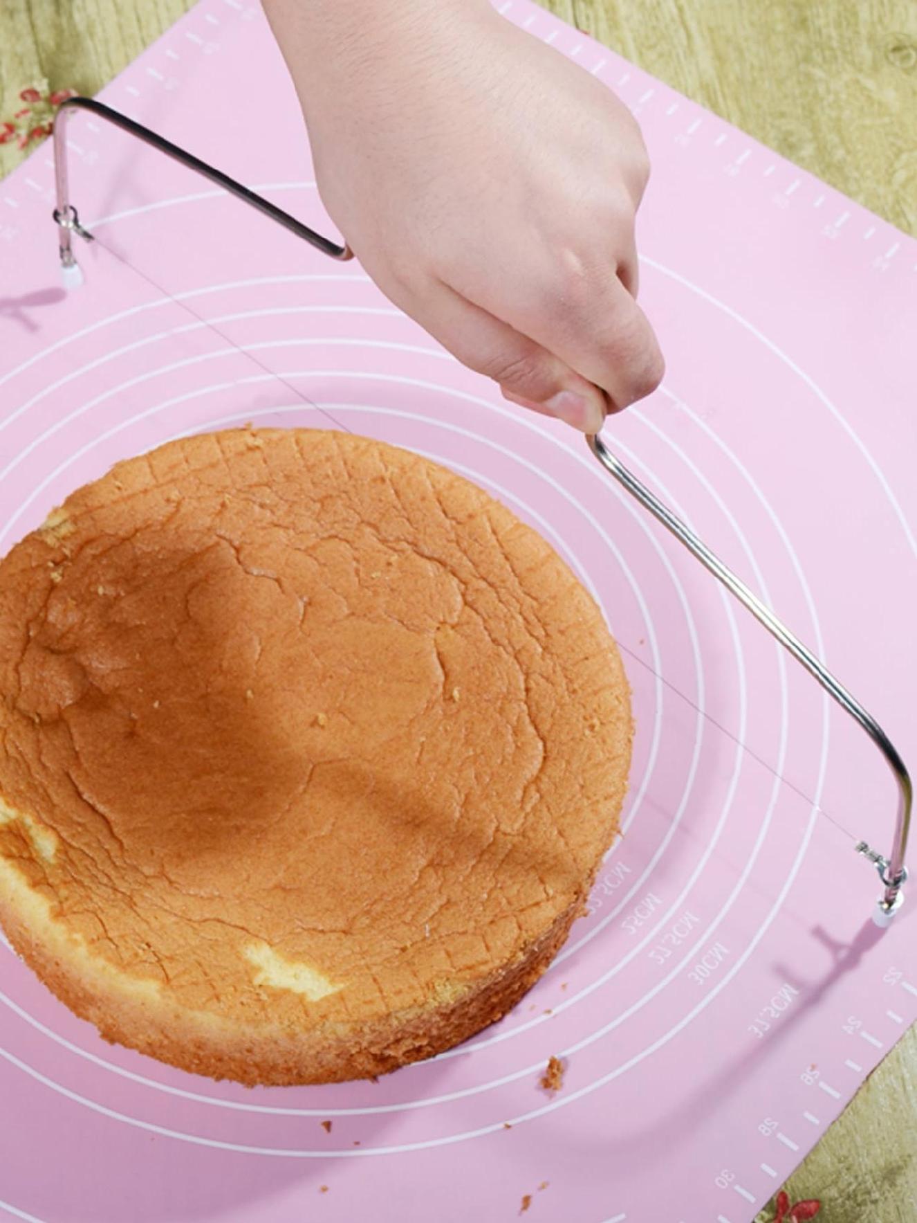 Stainless Steel Cake Slicer Cutter