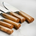 thumbnail image 5 of Messermeister Oliva Elite Next Level 11 Piece Knife Block Set, 5 of 11