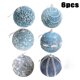 thumbnail image 2 of Conjunto Navideño Azul con Colgante de Árbol de Navidad Hot6sl Accesorios Decorativos para Fiestas, 2 of 5