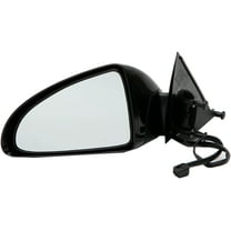 Dorman 955-1872 Driver Side Door Mirror for Specific Pontiac Models