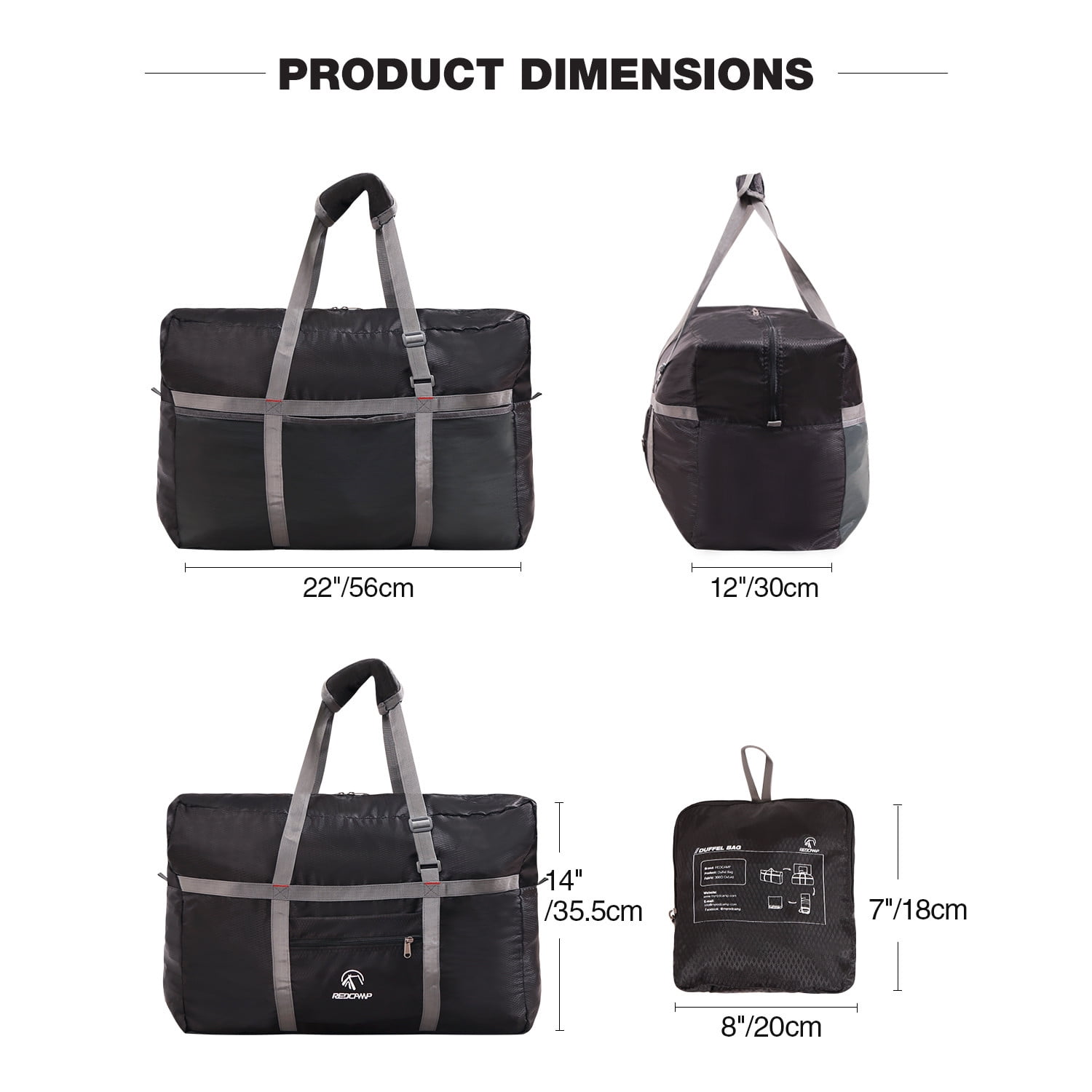 Just Dont Care Large Capacity Waterproof Foldable Storage Tote Travel Luggage Duffle Bag Lightweight Portable Handbag Softball Hair