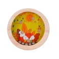 thumbnail image 1 of Balanced Bead On The Palm Bead Maze Wood Toys Children's Educational Focus On Training Intelligence Development Toys, 1 of 8