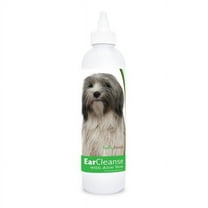 Healthy Breeds 840235115717 8 oz Tibetan Terrier Ear Cleanse with Aloe Vera Cucumber Melon