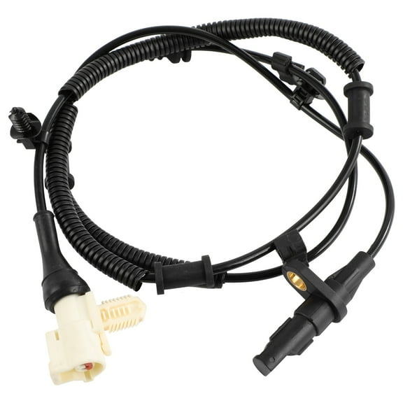 ECCPP Rear Left ABS Wheel Speed Sensor ABS Sensor fit for Ford F-150 2009-2010 Set of 1