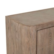Liberty Furniture South Bend Server Cabinet for Dining Room Storage - Burnished Clay