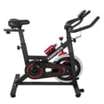 thumbnail image 1 of Bicicleta Fija 18 kg Estática Para Spinning Cardio Fitness Kingsports KINGBIFI18, 1 of 8
