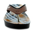 thumbnail image 4 of Aerothotic B0244Brown12 Cara - Aerosoft Girls Flip Flops Sandals, Brown - Size 12, 4 of 5
