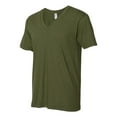 thumbnail image 2 of American Apparel Men's Fine Jersey V-Neck Tee, 2 of 5