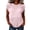 Pink, variant on dazeni Womens Summer Cap Sleeve Tops Crochet Knit Crewneck Sweater Lightweight Hollow out Beach Vacation Cover ups Black