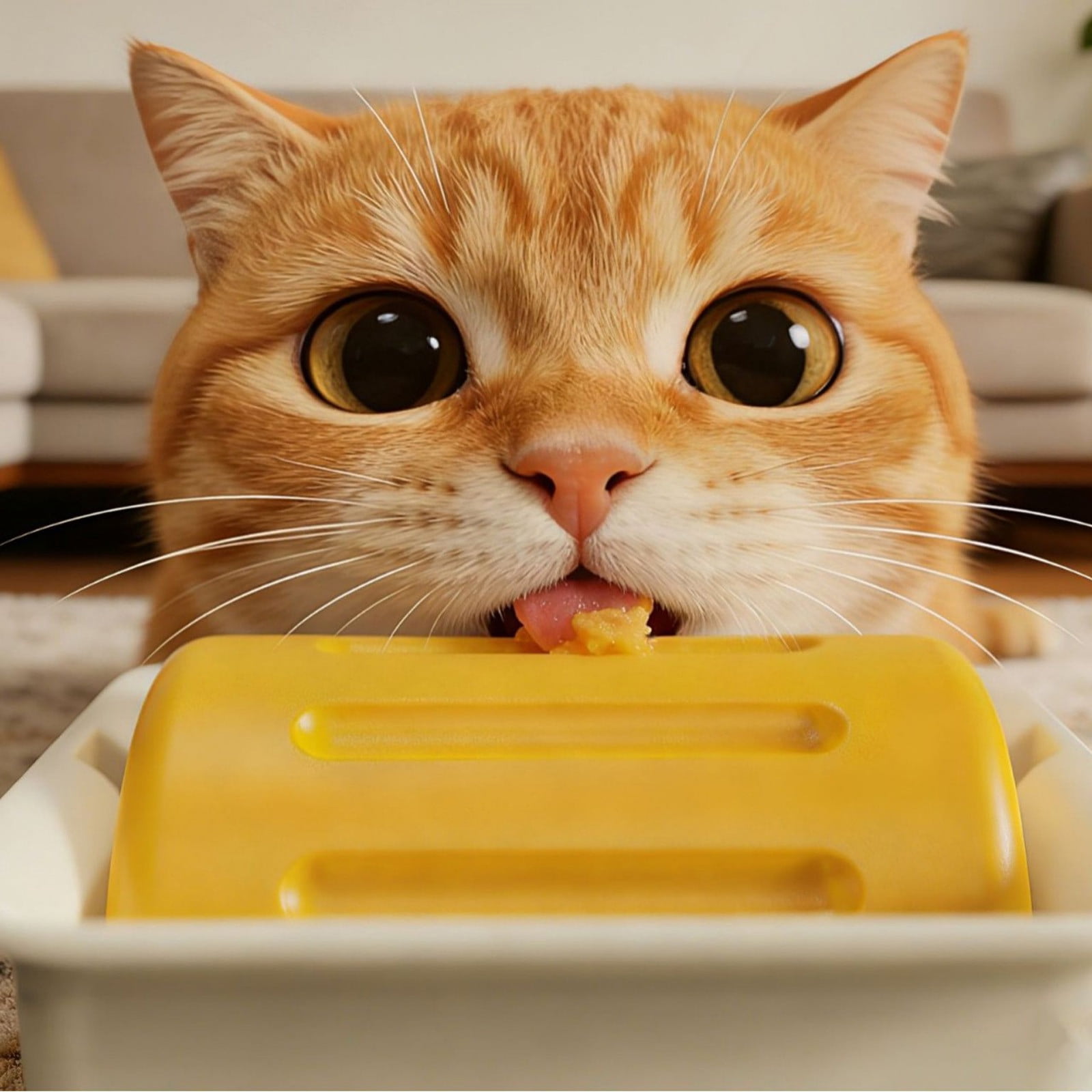 Pet Supplies Slow Feeder Bowls Enhance Digestion for Licking Eating and Post Op Nutrition Support in Cats and Dogs Suitable for Large Medium and Small Breeds